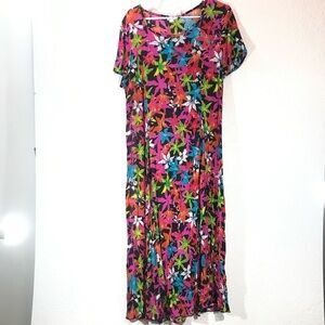 🌷Vintage Y2K Floral Dress